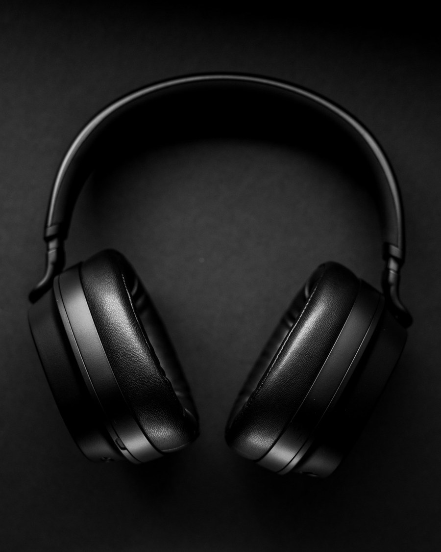 High-End Wireless Headphones